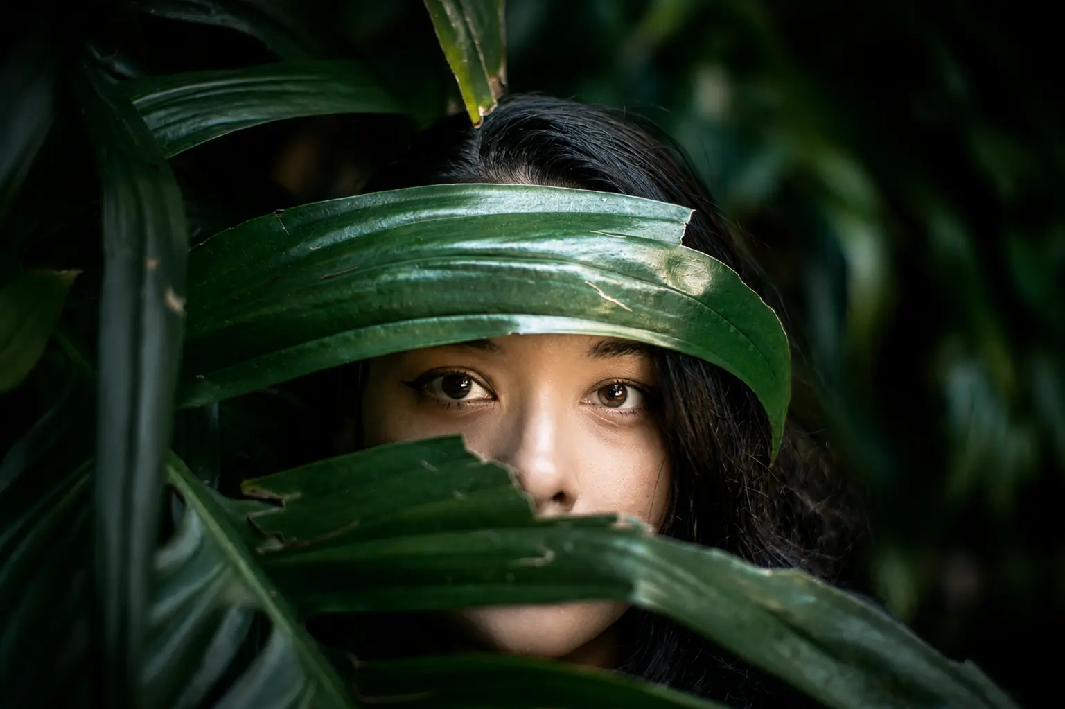 Amanda — creative portrait session