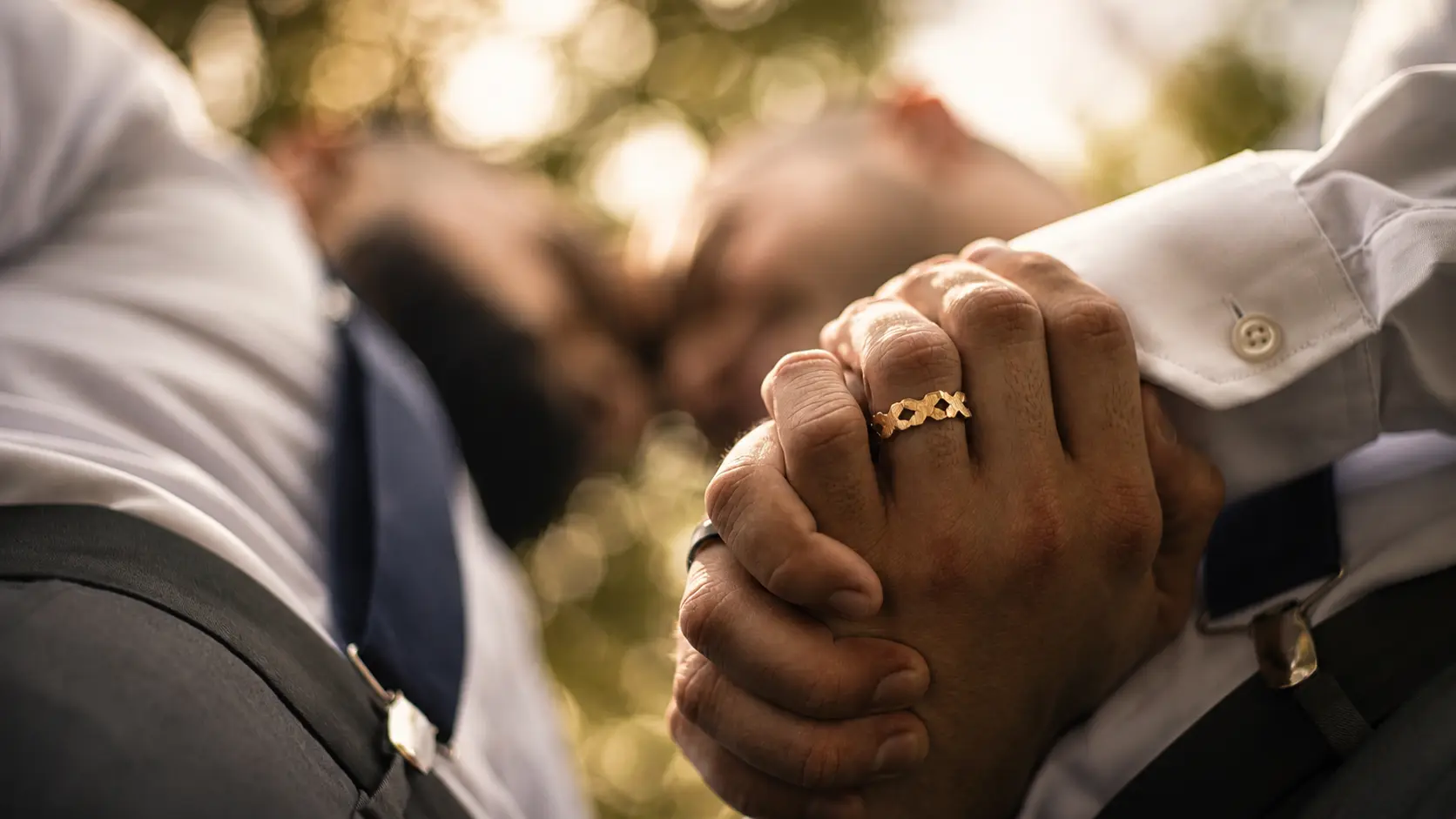 Ben wedding — beautiful celebration moment