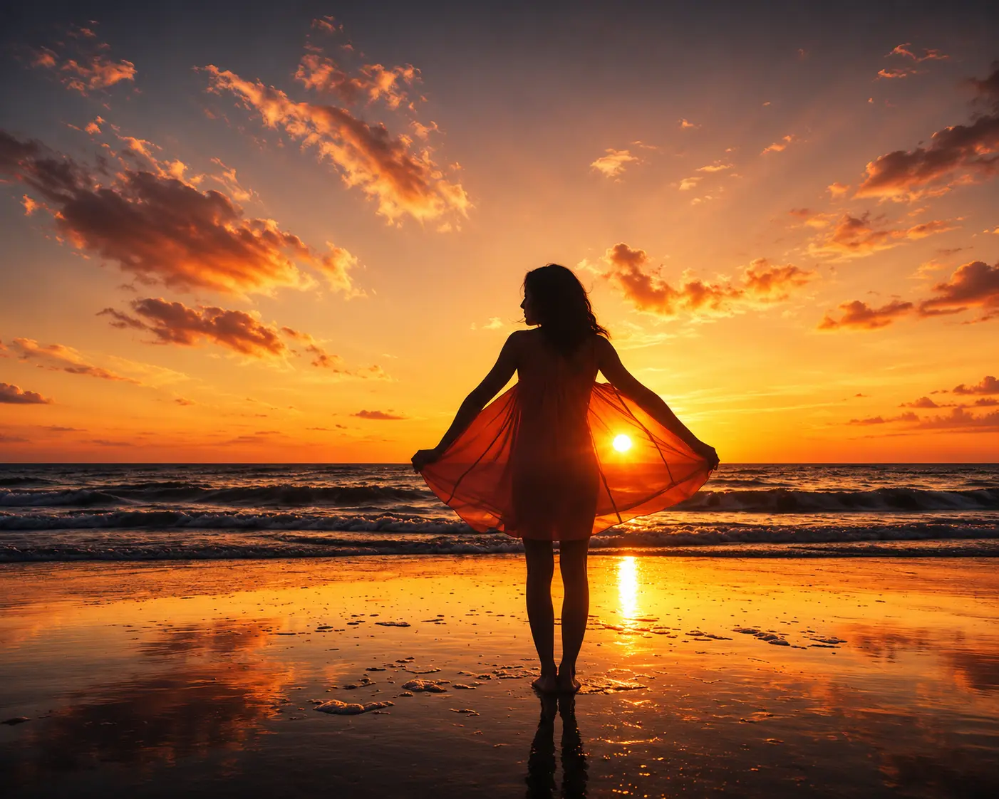 Victoria — beach creative edit